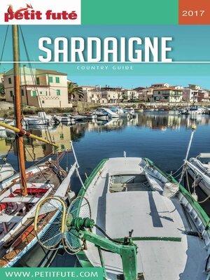 cover image of SARDAIGNE 2017 Petit Futé